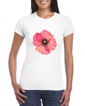 T-Shirt -Flower two-