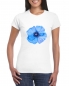 Mobile Preview: T-Shirt -Flower three-