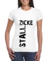 Mobile Preview: T-Shirt -Stallzicke-