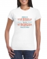 Mobile Preview: T-Shirt -Believe in yourself-