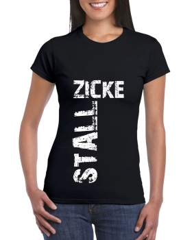T-Shirt -Stallzicke-