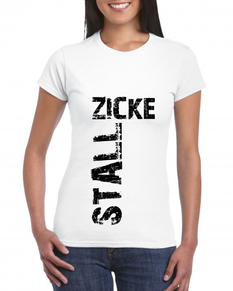 T-Shirt -Stallzicke-