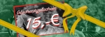 Geschenkgutschein -15 Euro-